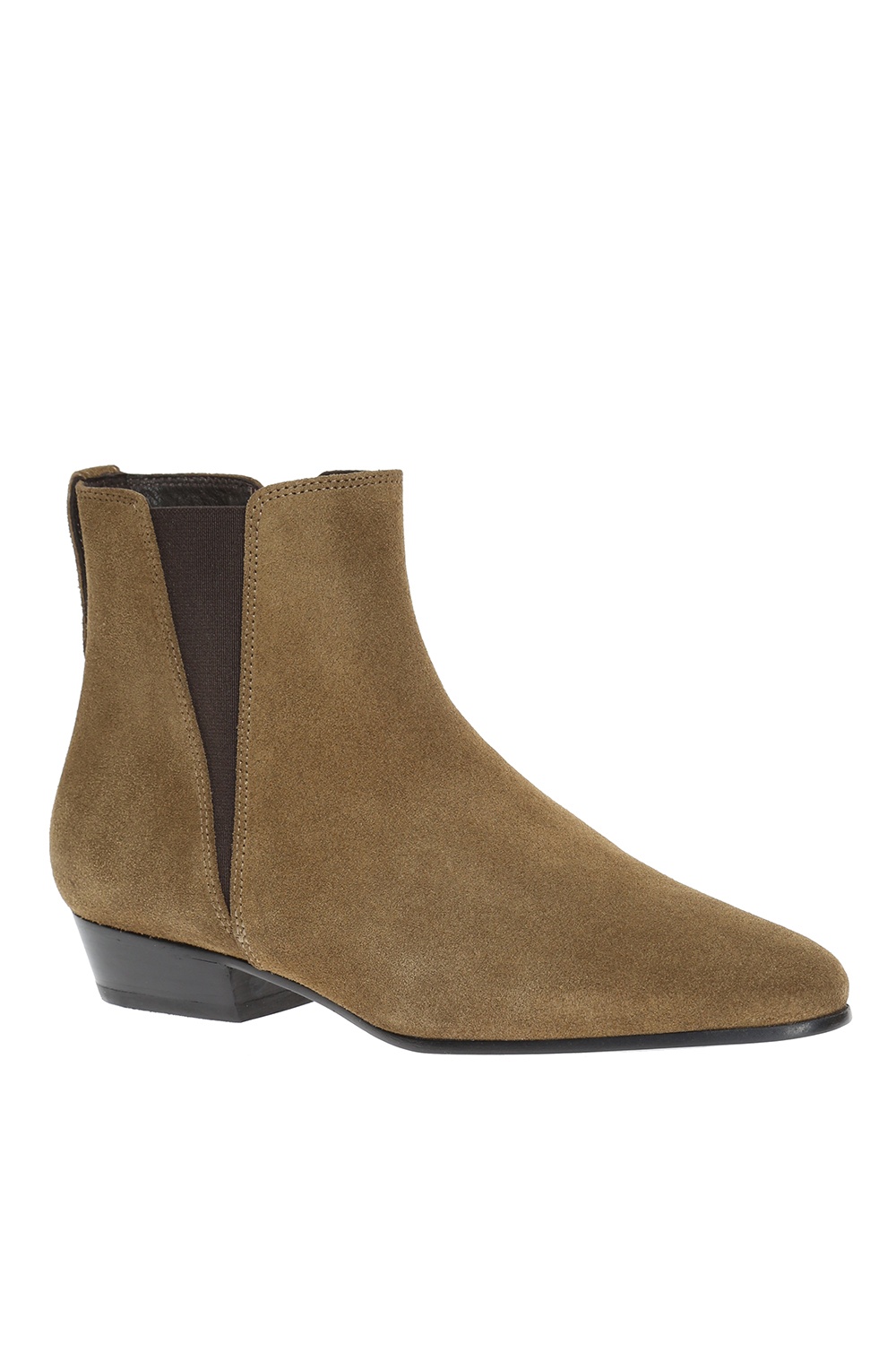 Marant Etoile Patsha suede chelsea boots Women s Shoes Vitkac